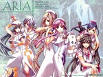 ARIA The animation Wallpaper 3