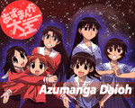 Kawapaper Azumanga Daioh 0000179 1280x1024