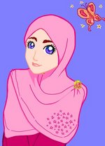 Lady Muslimah