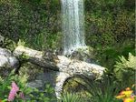 Ad amazing waterfall   animated wallpaper desktop wallpapers 1561