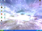 Animated wallpaper   hyperspace 3d 84470 scr