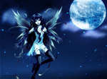 Anime fairy water2