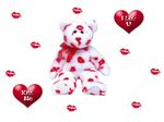 Swift attack bear cute i love you kiss me wallpaper fanpop